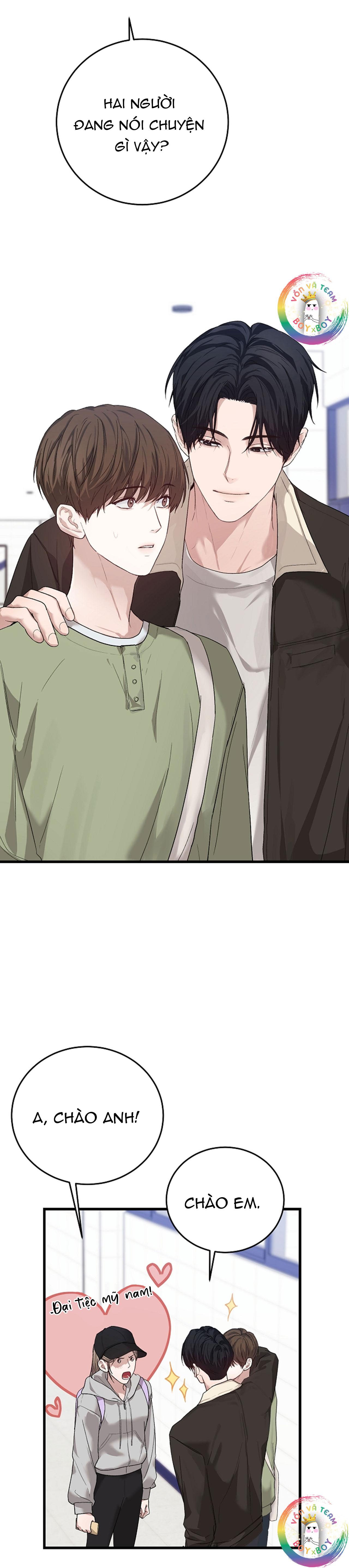 Đọc truyện ★ Sweet Shot ★ - Chapter 7