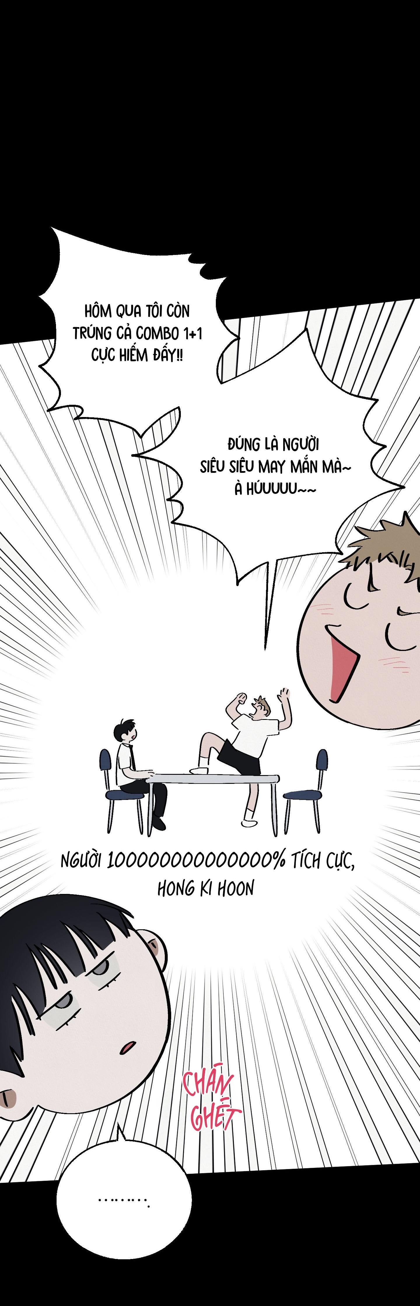 Đọc truyện  Nhiệm Vụ Định Mệnh - Chapter 5