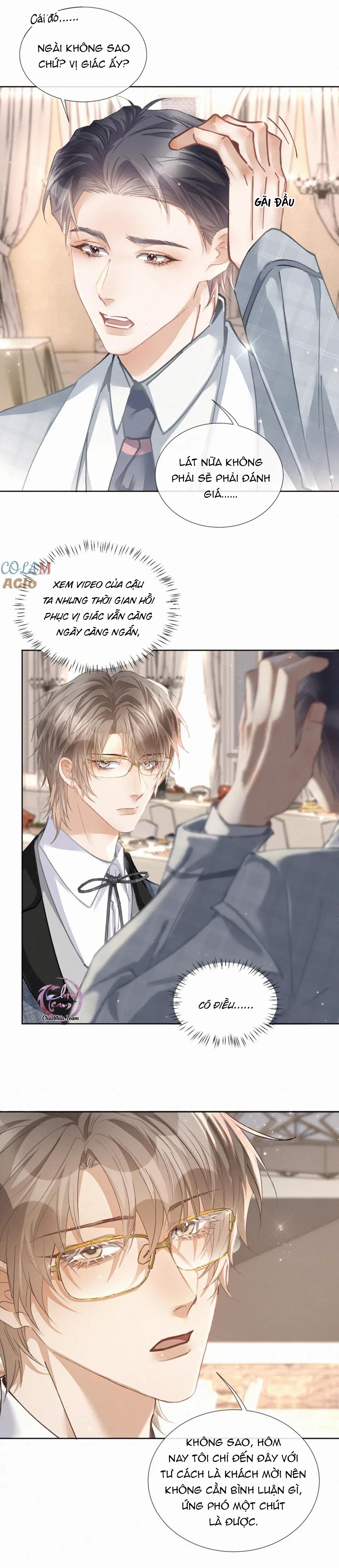 Đọc truyện Thực Sắc - Chapter 9