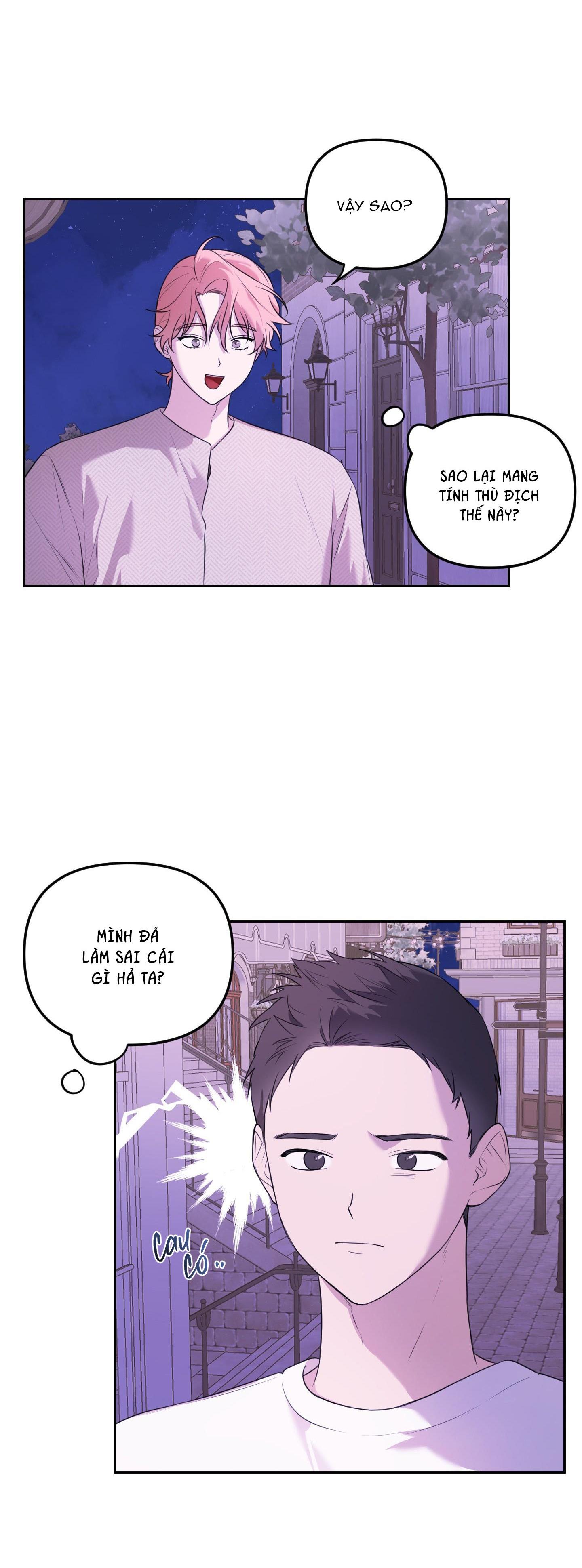 Đọc truyện VƯỜN HOA - Chapter 21