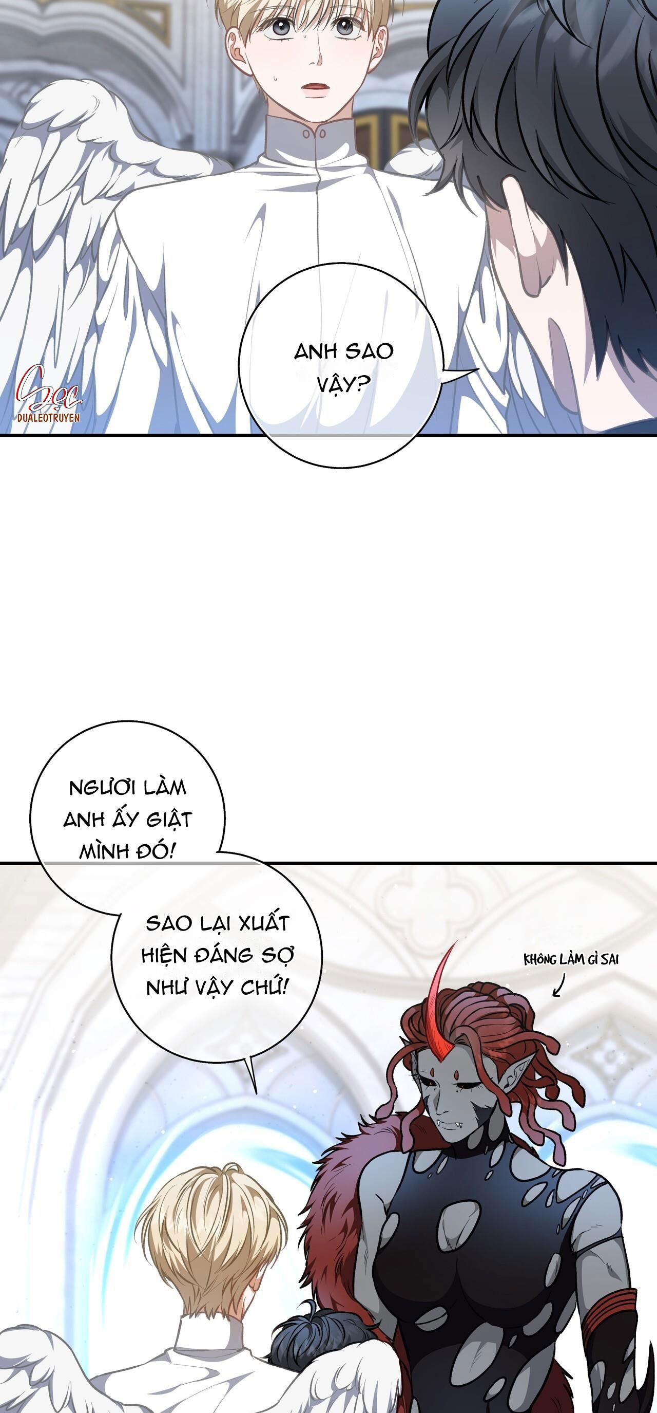 Đọc truyện CÁCH TỒN TẠI NHƯ MỘT NGƯỜI CHƠI - Chapter 34
