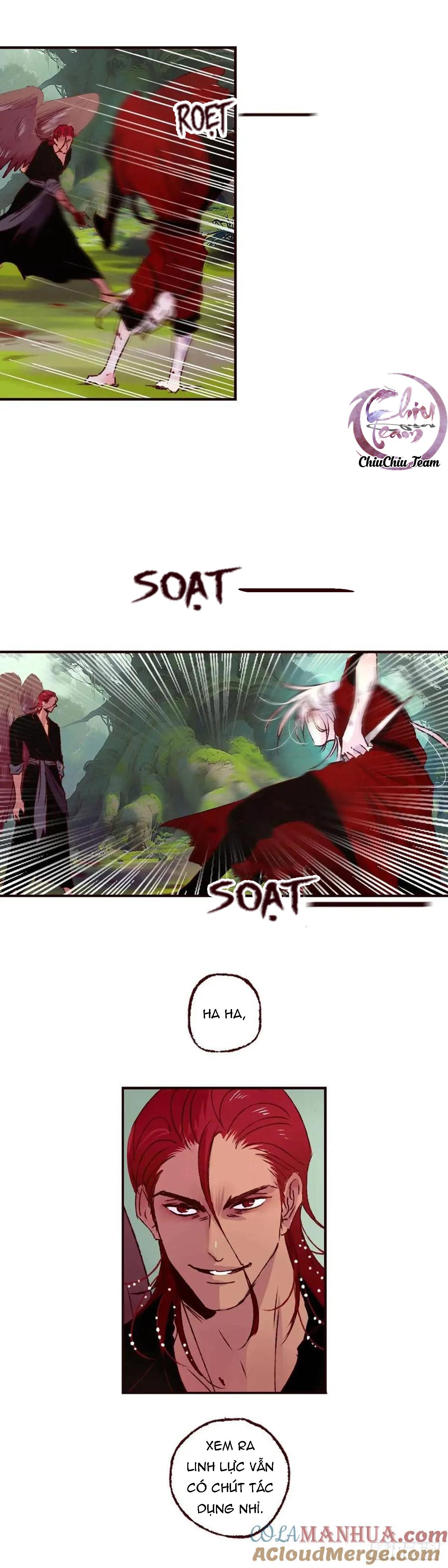 Đọc truyện Đóa Hoa Quỷ Dữ - Chapter 63