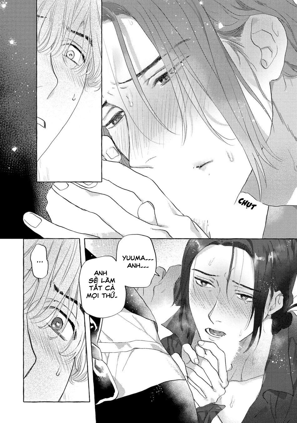 Đọc truyện Cậu hãy trao em trai cậu cho tôi đi - Chapter 3