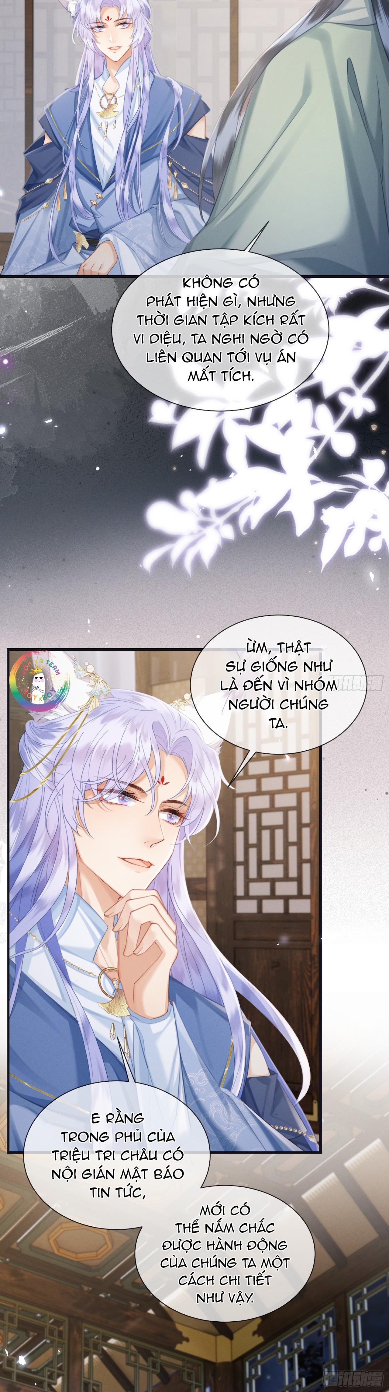 Đọc truyện Chiếm Đoạt Quân Phụ - Chapter 14