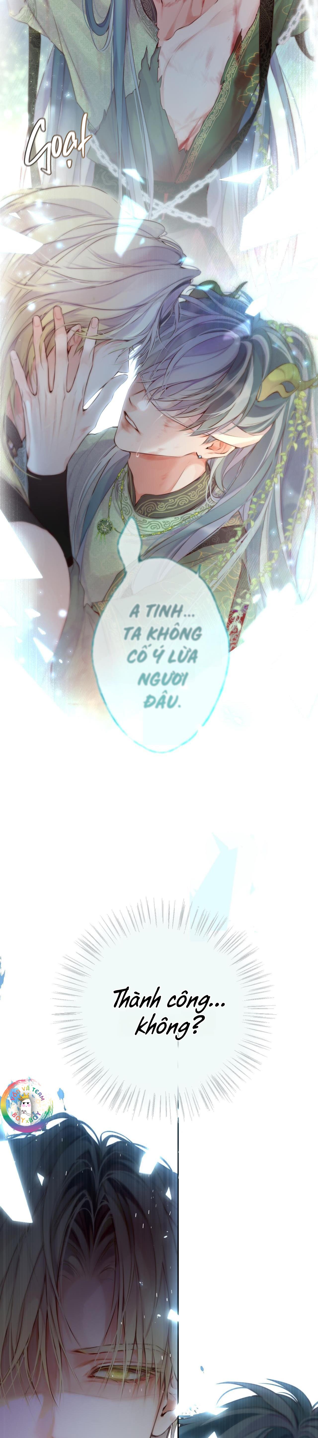 Đọc truyện Đôi Mắt Hành Tinh - Chapter 6