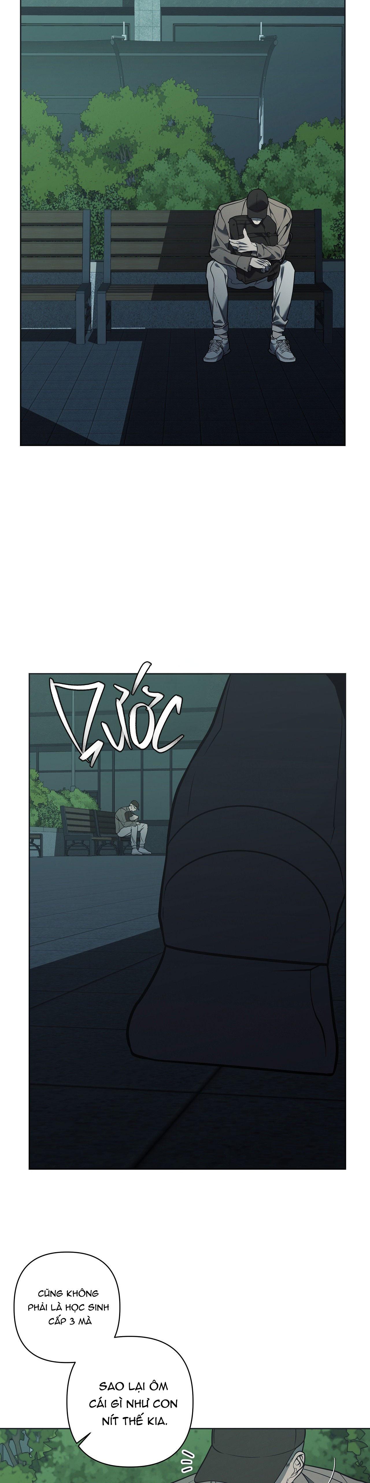 Đọc truyện (DROP )PRAY - Chapter 17