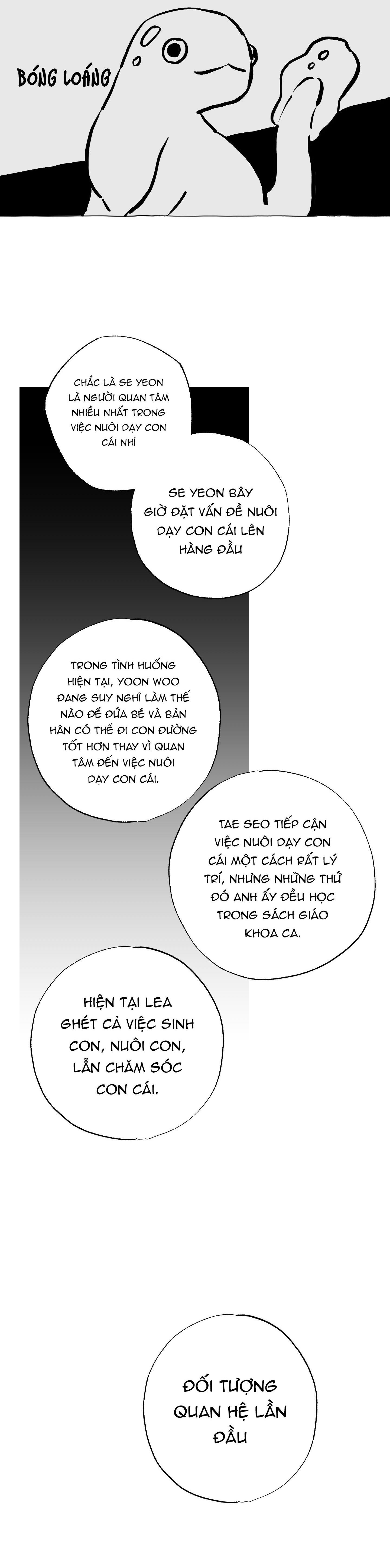 Đọc truyện Bữa sáng trong tù - Chapter 28.5