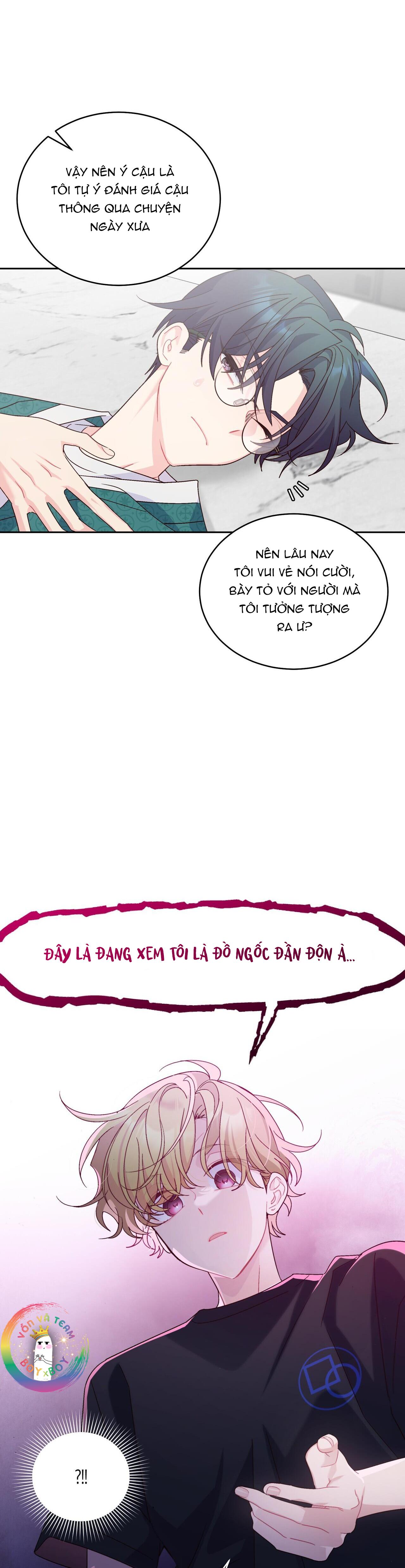 Đọc truyện (END) Merry Marbling - Chapter 87