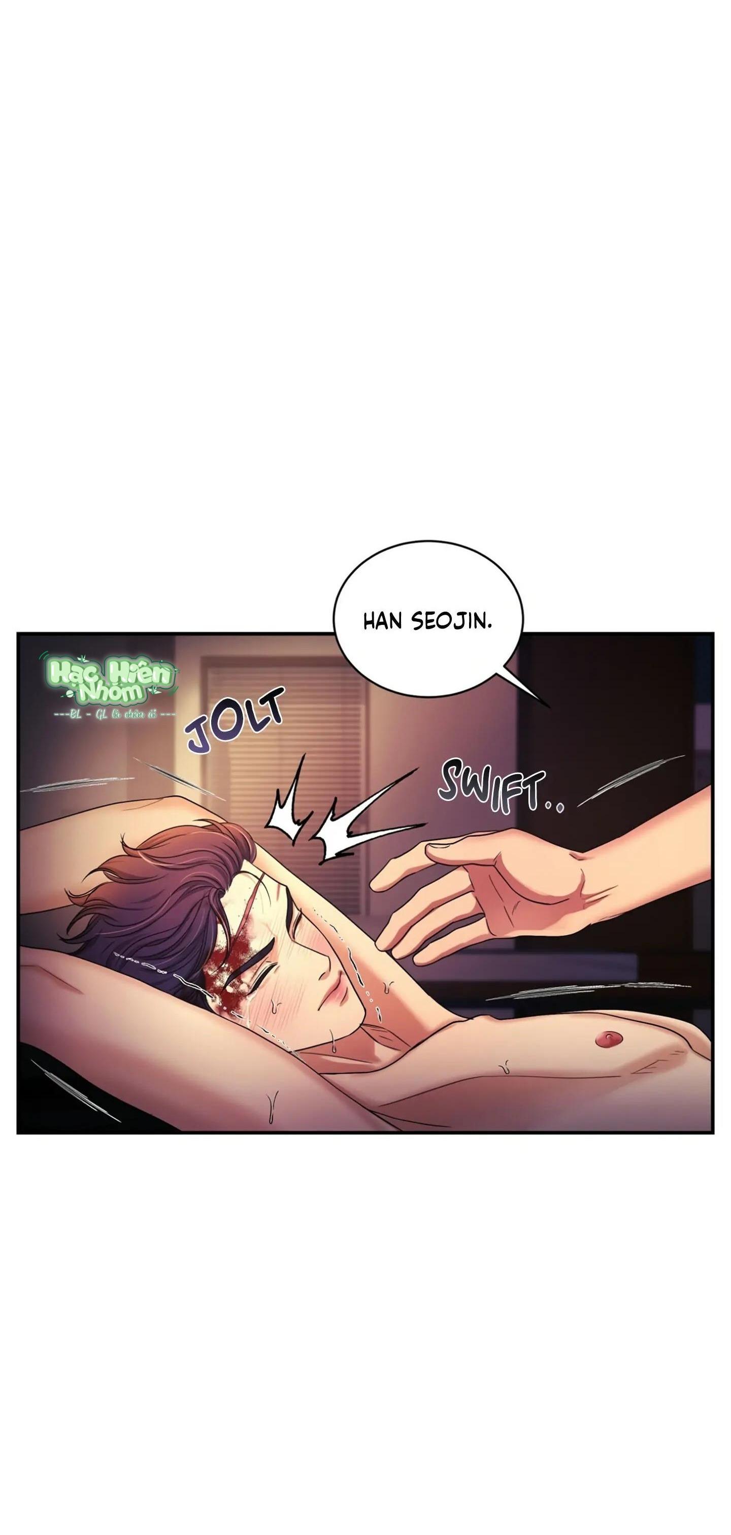 Đọc truyện Một nhân cách khác - Chapter 23