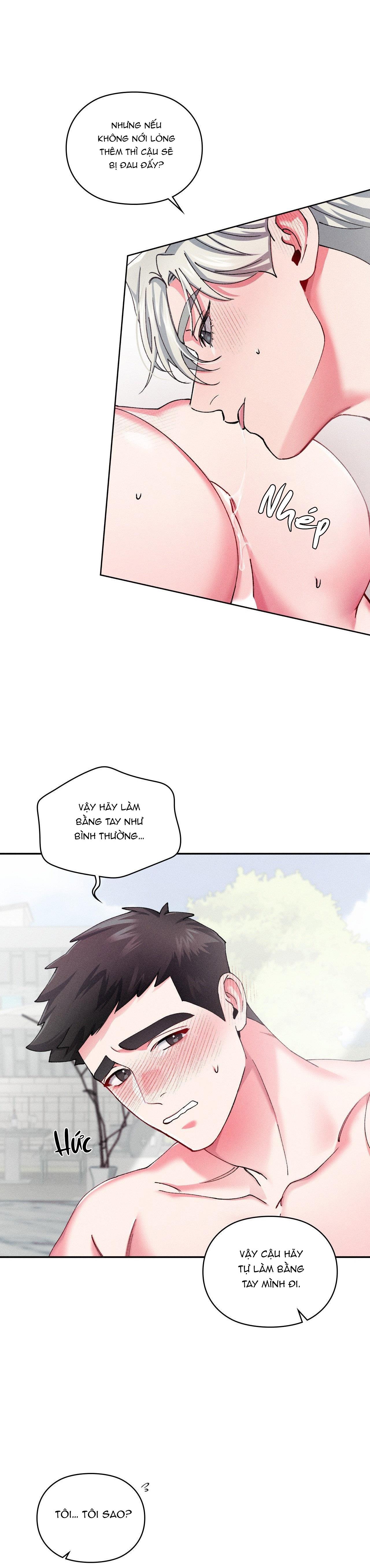 Đọc truyện CÙNG NÂNG TẠ NHÉ - Chapter 9