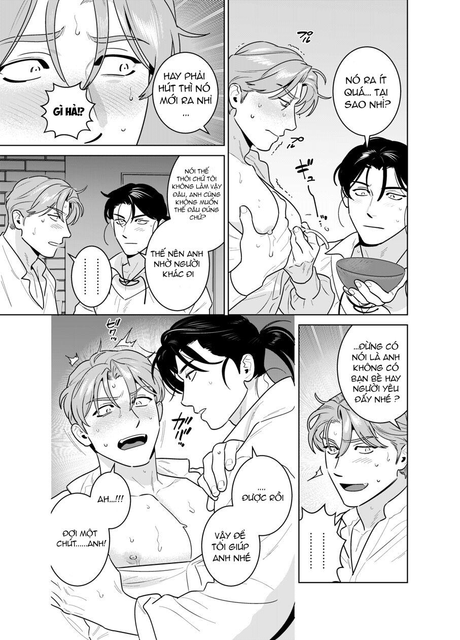 Đọc truyện Tổng hợp Boylove - Chapter 6