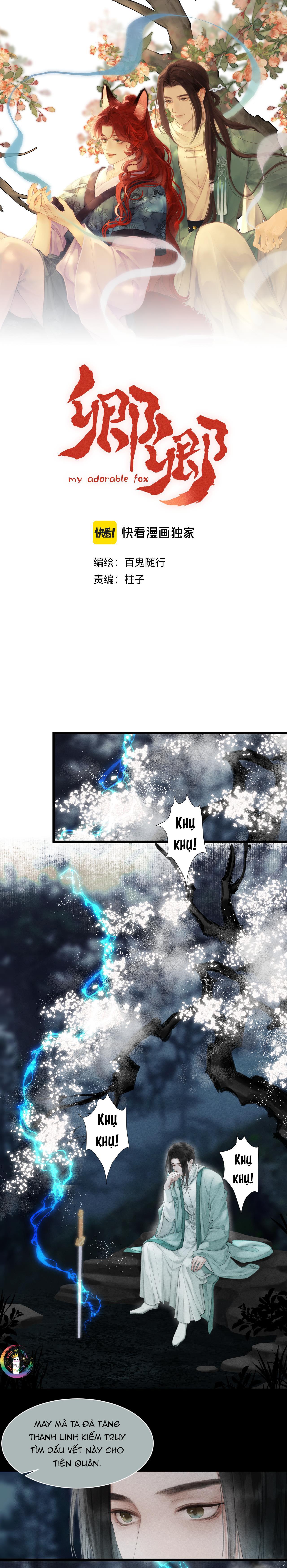 Đọc truyện (END) Khanh Khanh - Chapter 5