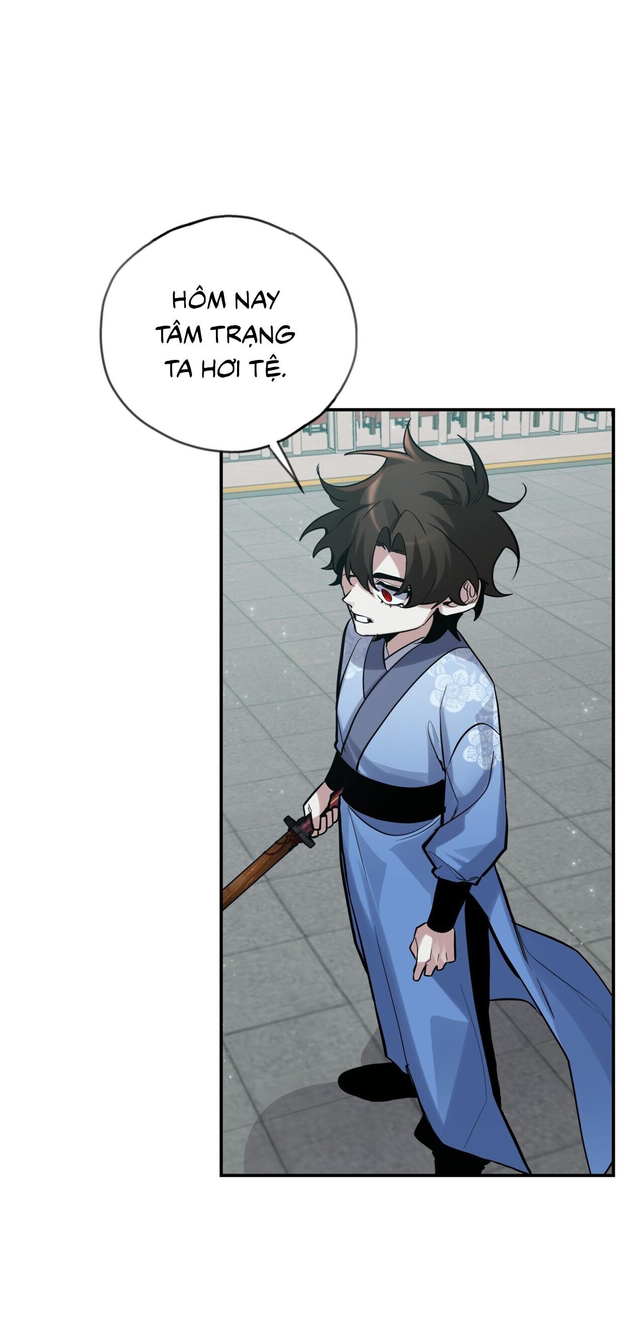 Đọc truyện BÁT NHÃ GIAI NHÂN - Chapter 83