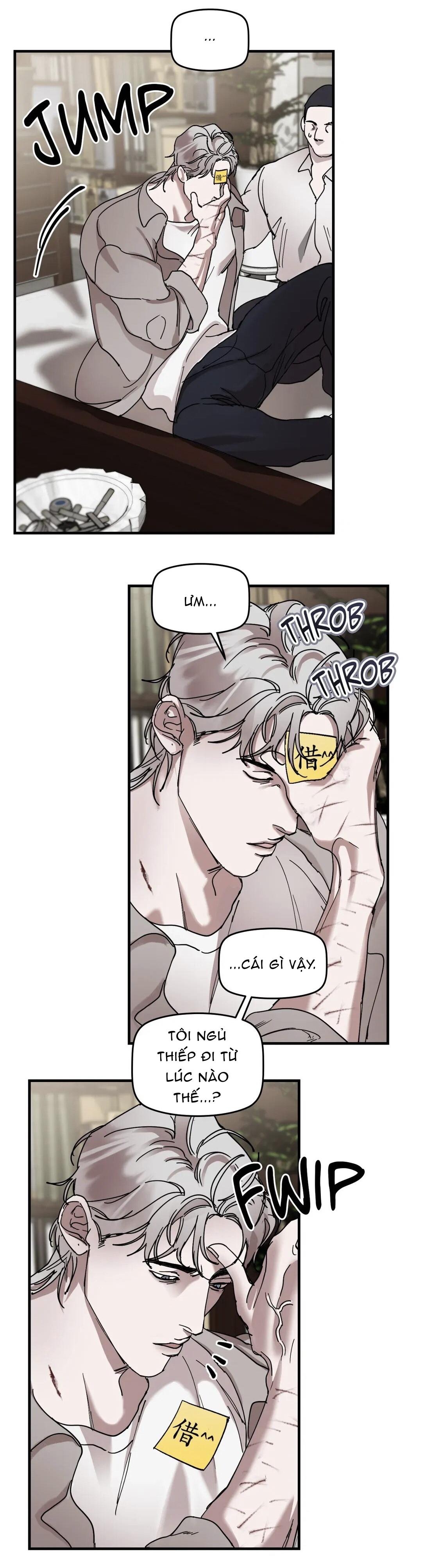 Đọc truyện Đơn Phương - Chapter 14