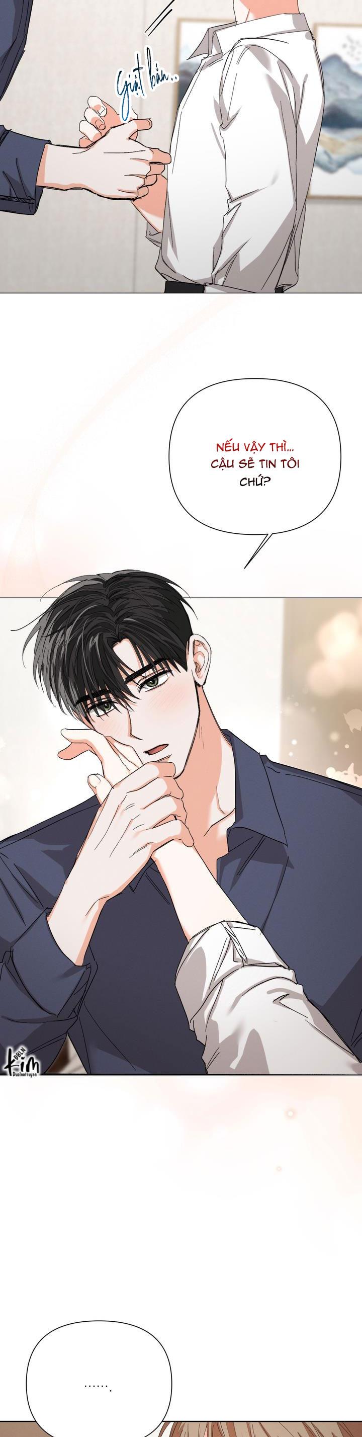 Đọc truyện NINE TO NINE - Chapter 58