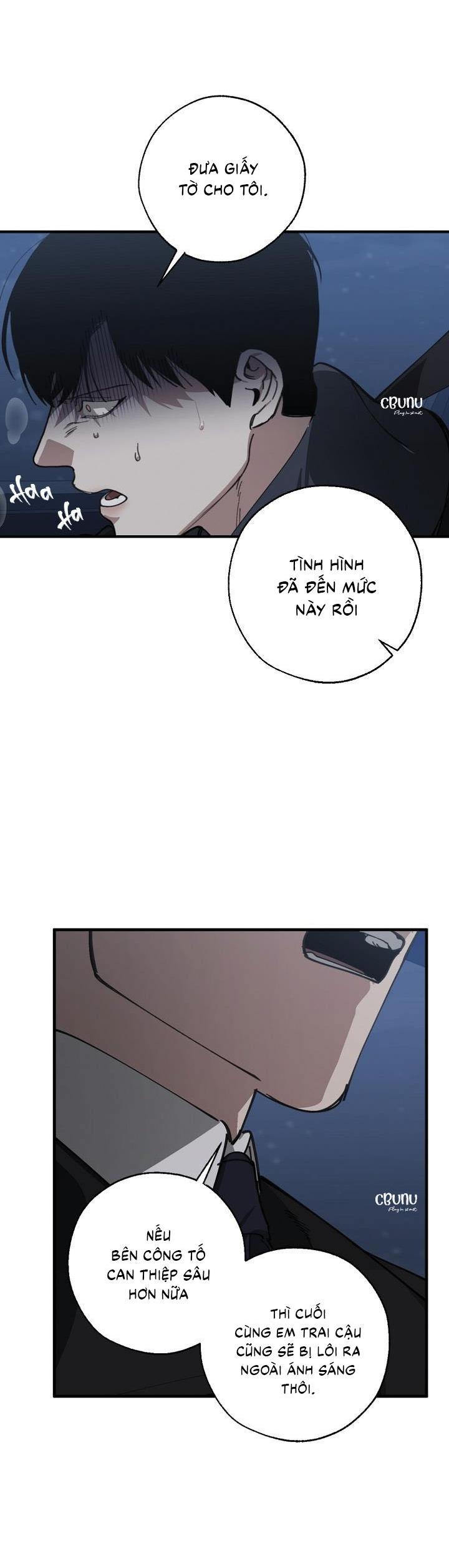 Đọc truyện  Tráo Đổi - Chapter 58