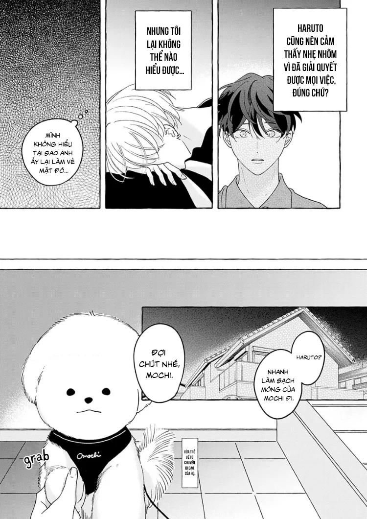 Đọc truyện LIST TRUYỆN MANGA NGẮN THEO YÊU CẦU - Chapter 4.4