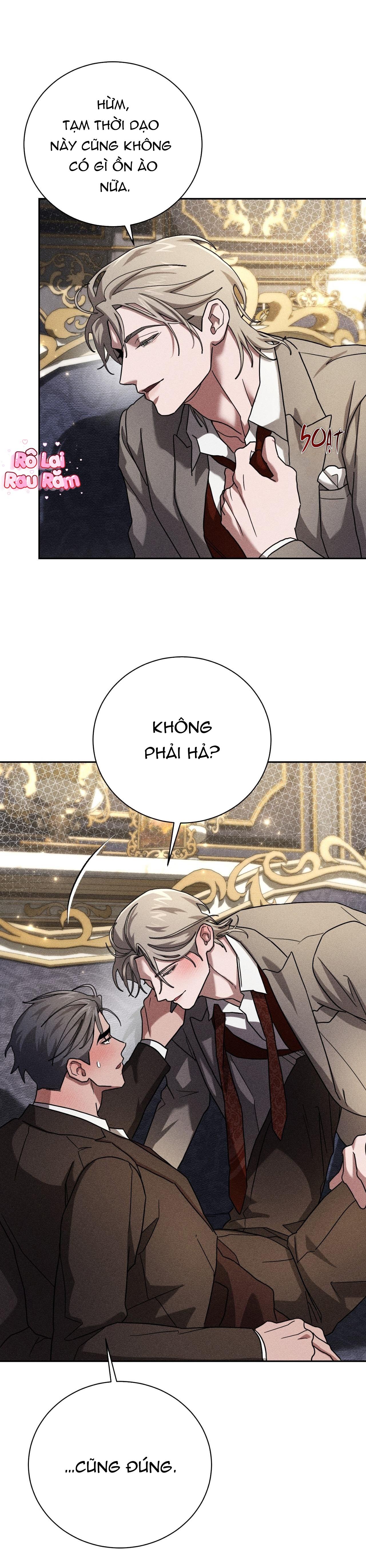 Đọc truyện LUẬT LỆ OMERTÀ - Chapter 15