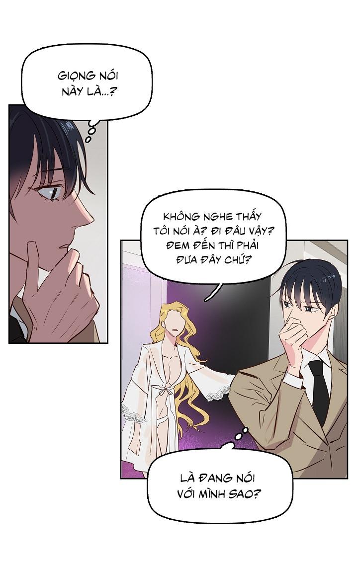 Đọc truyện Kiss me liar - Chapter 3