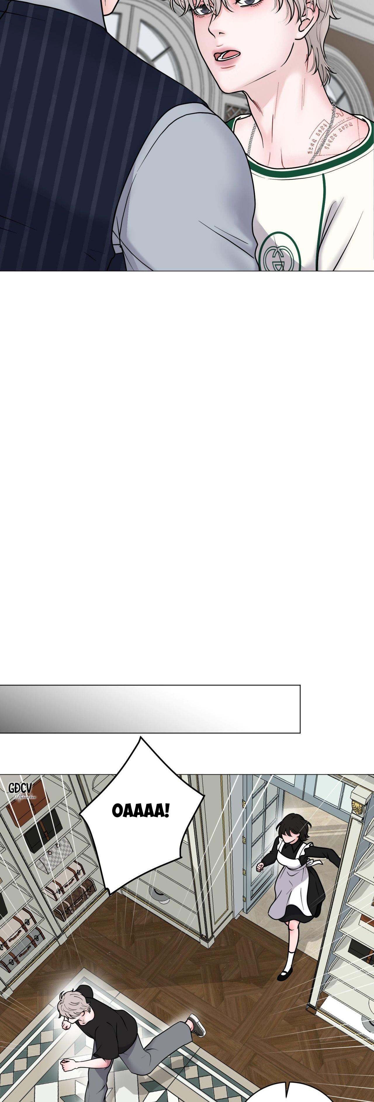 Đọc truyện ẢO ẢNH - Chapter 17