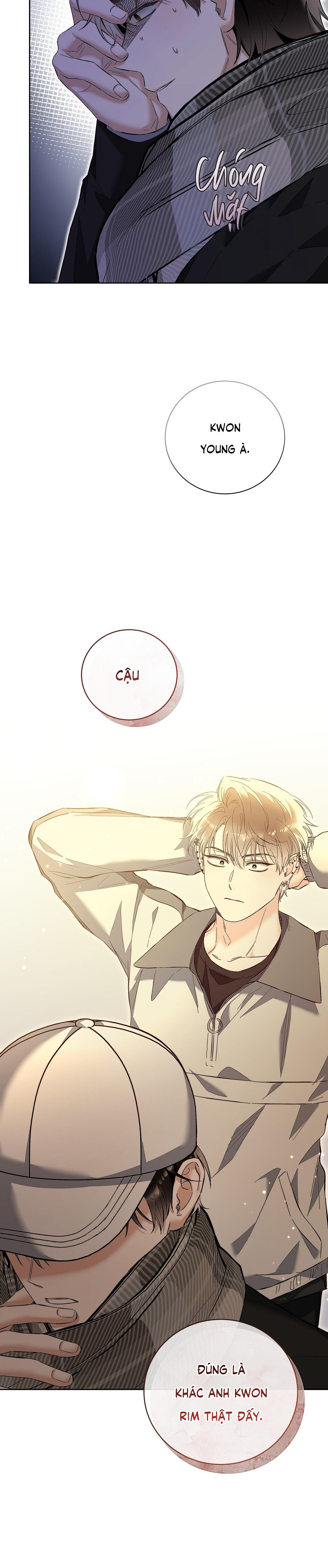 Đọc truyện MỐI TÌNH KHÔNG CÔNG BẰNG - Chapter 12