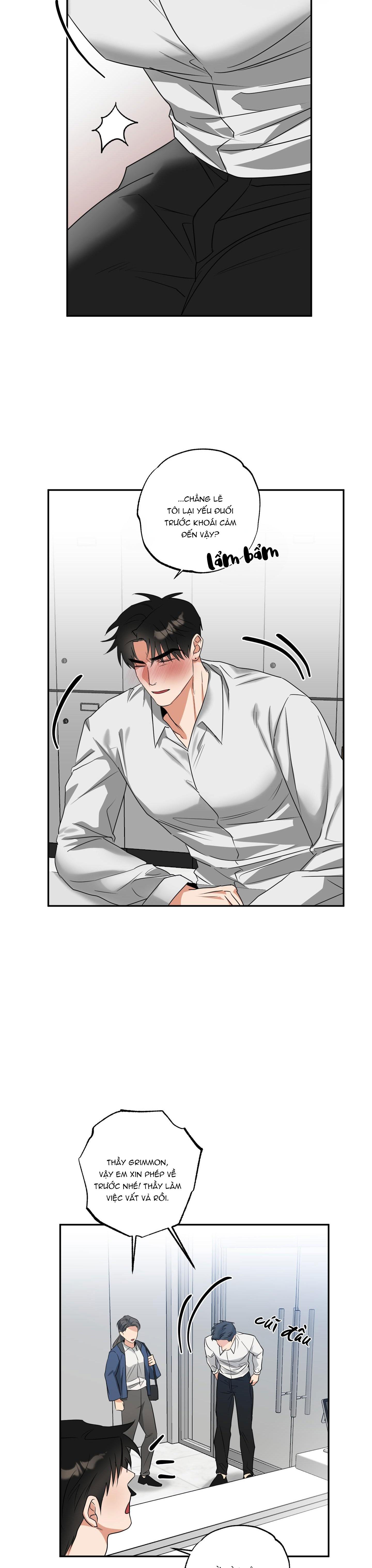 Đọc truyện DẠY CHỊCH - Chapter 17