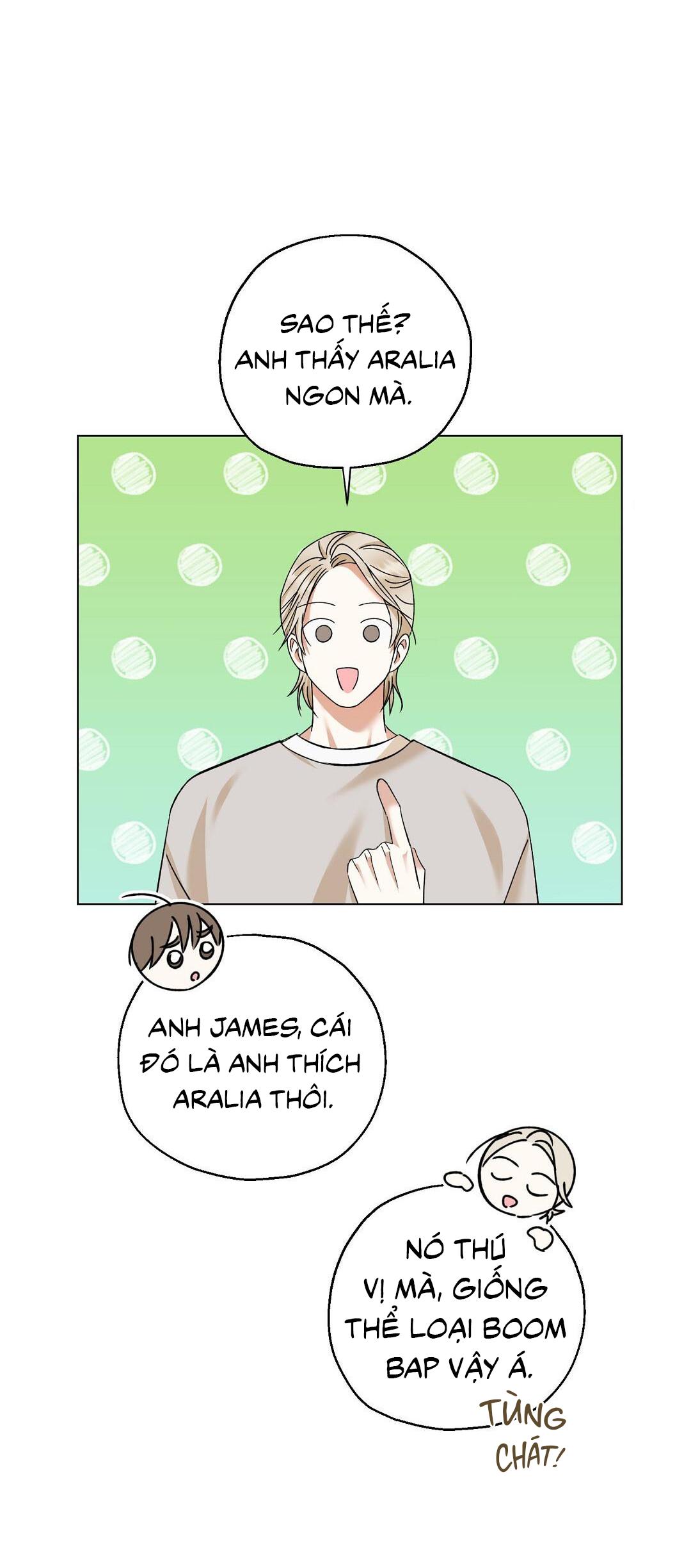 Đọc truyện Yêu fan đừng yêu tôi - Chapter 15