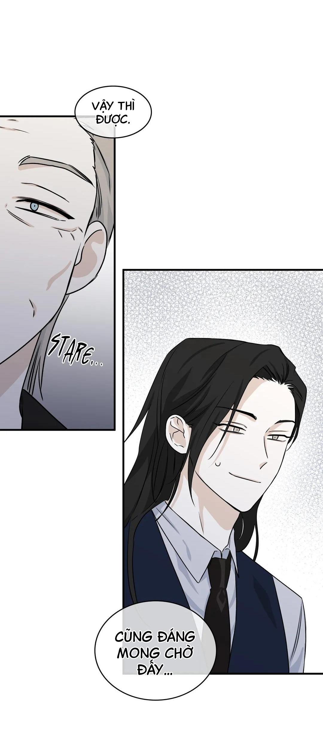 Đọc truyện Thủy triều thấp lúc chạng vạng - Chapter 41
