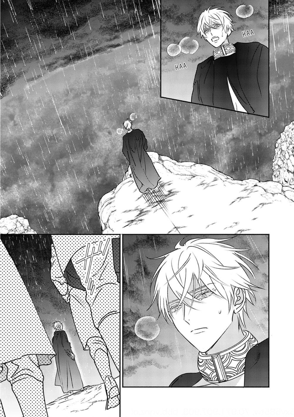 Đọc truyện Omega Của Hoàng Cung - Chapter 4