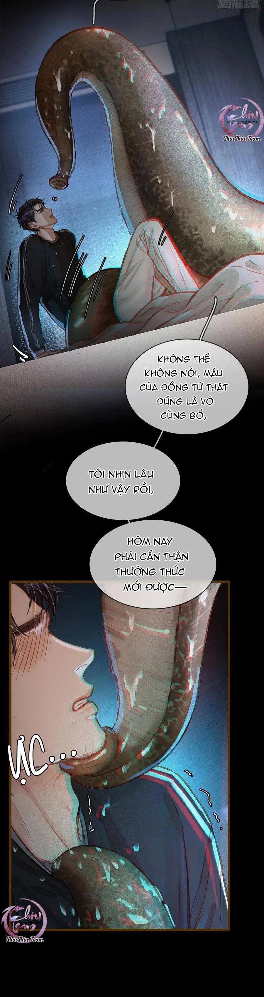 Đọc truyện Quen Lâu Mới Biết Người Thiếu Tâm Cơ - Chapter 46