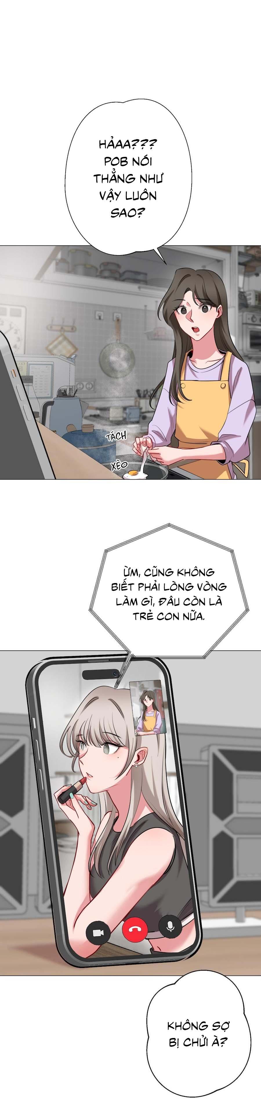 Đọc truyện Flower of youth - Chapter 14