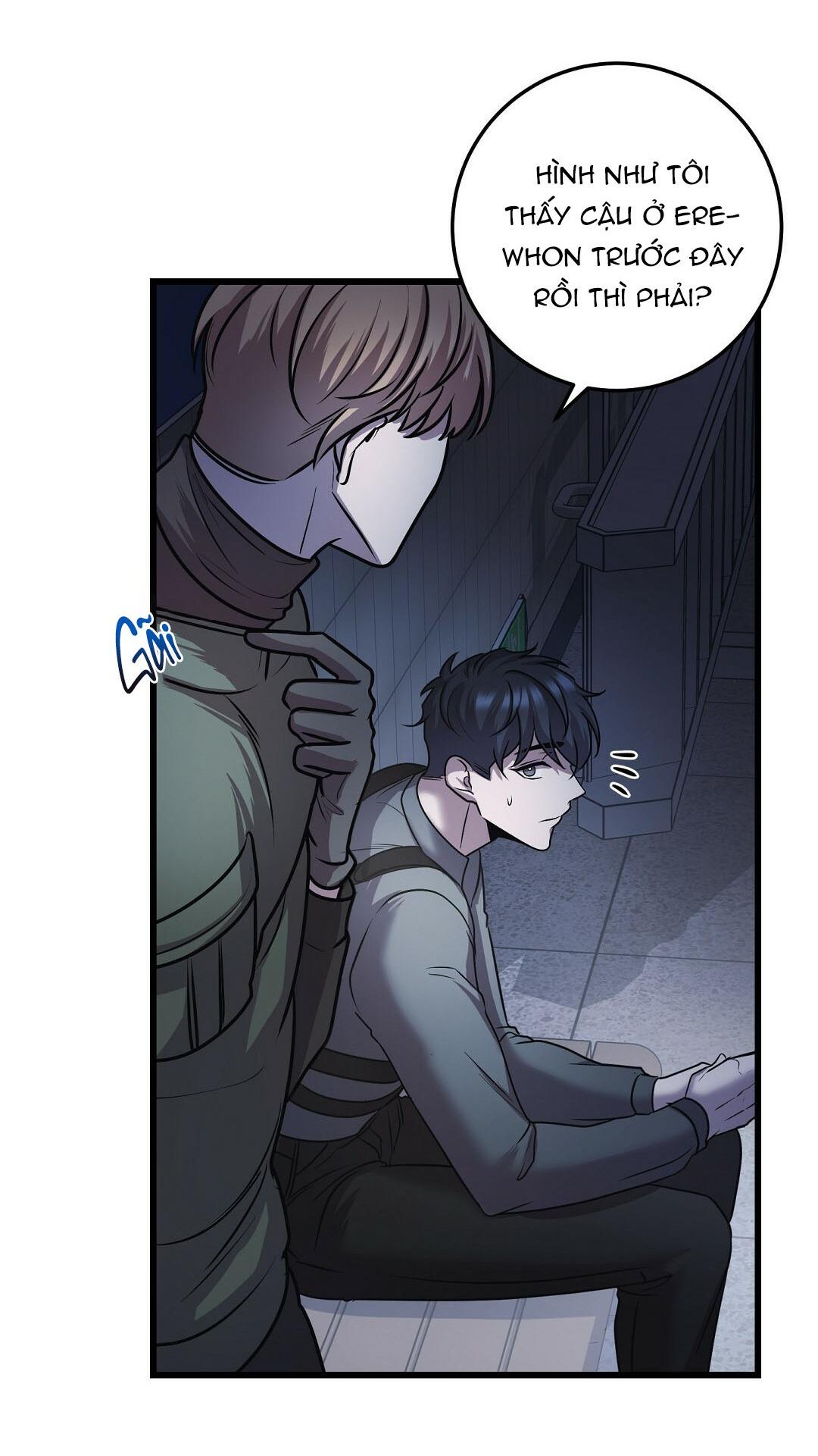 Đọc truyện Đáy Sâu Tuyệt Vọng - Chapter 15