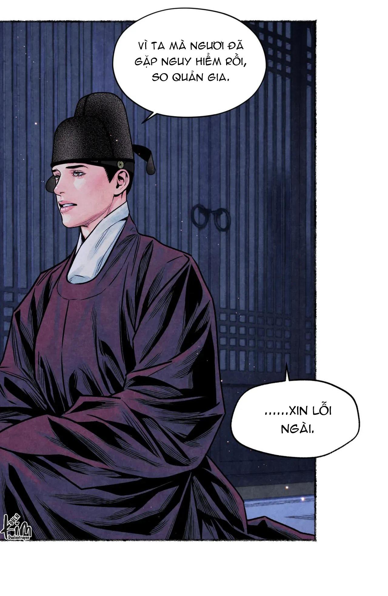 Đọc truyện THANH SƯƠNG PHÒ MÃ - Chapter 36