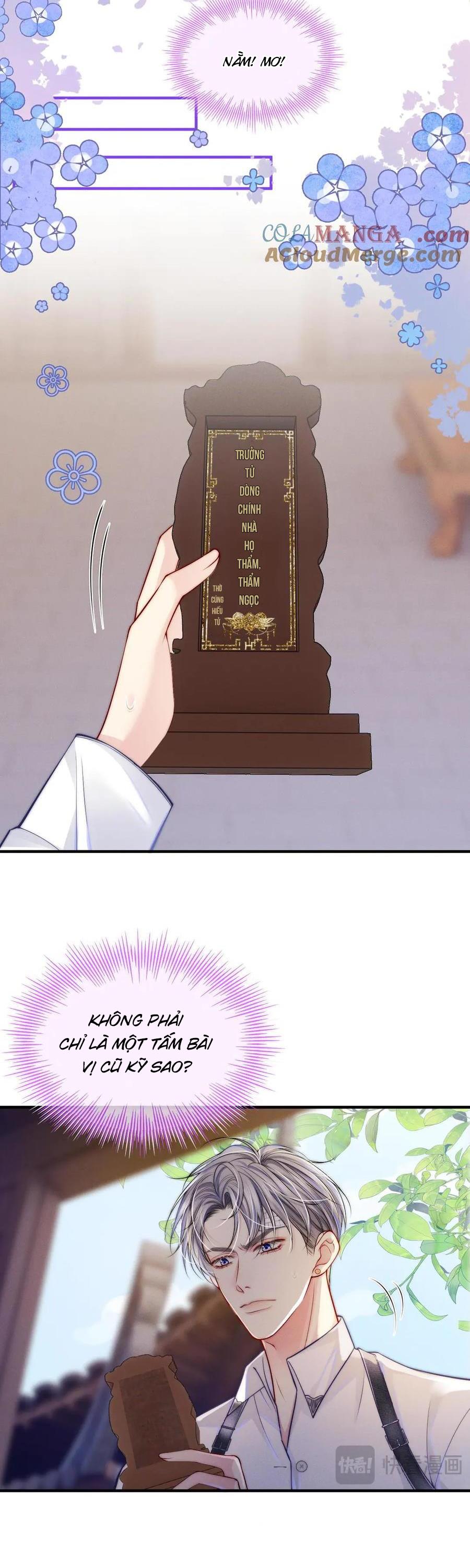 Đọc truyện Không Thân Mật Sẽ Tiêu Đời - Chapter 20