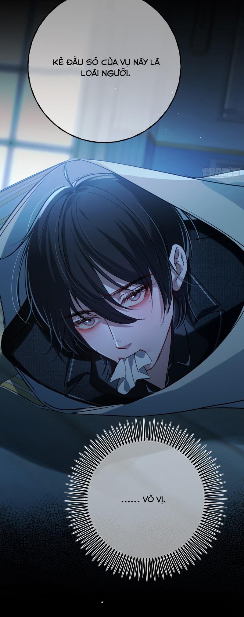 Đọc truyện Tình yêu của kẻ khát máu - Chapter 3