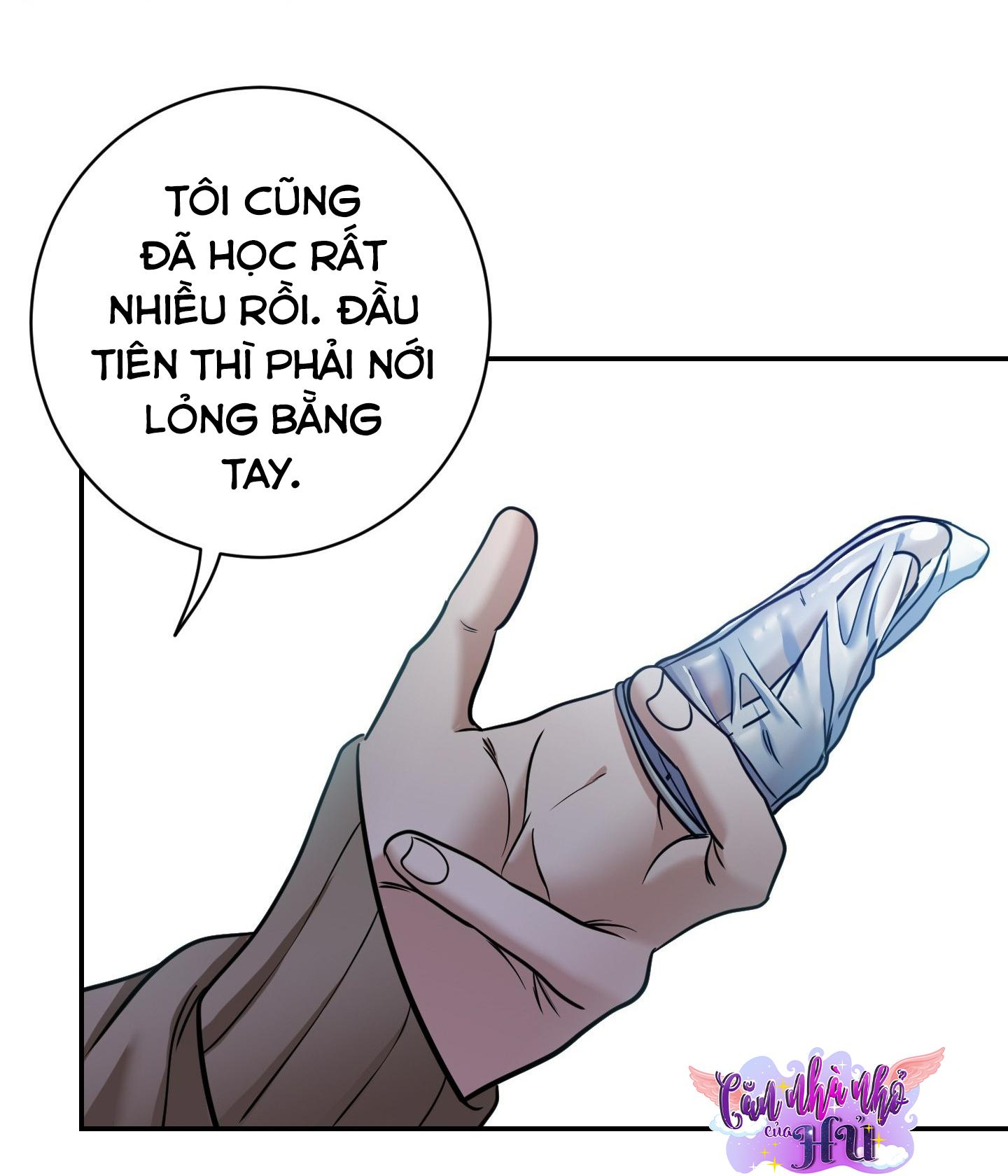 Đọc truyện ÔNG CHÚ THÂN YÊU (END) - Chapter 3