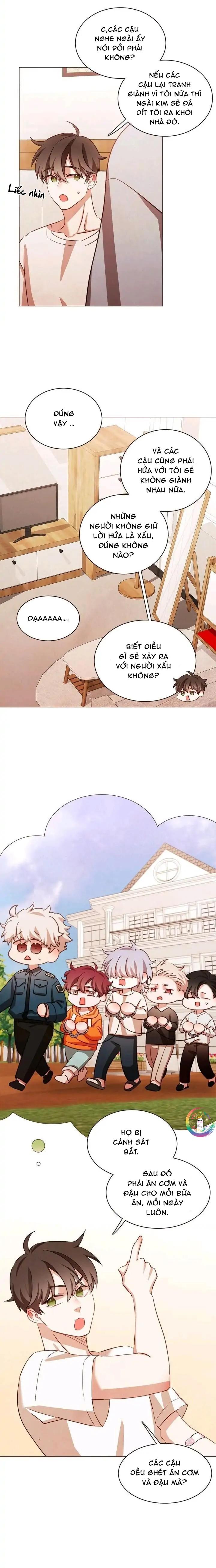 Đọc truyện Ma Cà Rồng Đếch Có Thật Đâu! (END) - Chapter 48