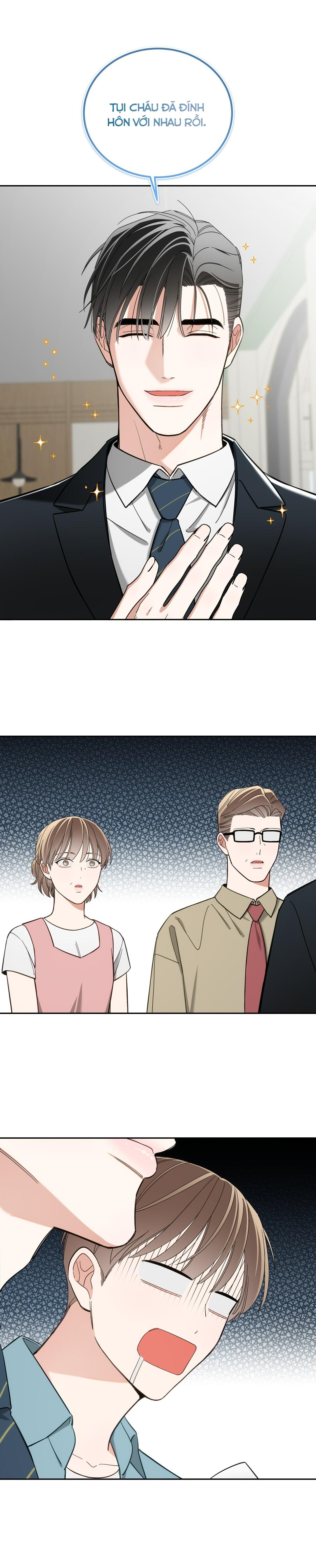 Đọc truyện PAY DAY - Chapter 36