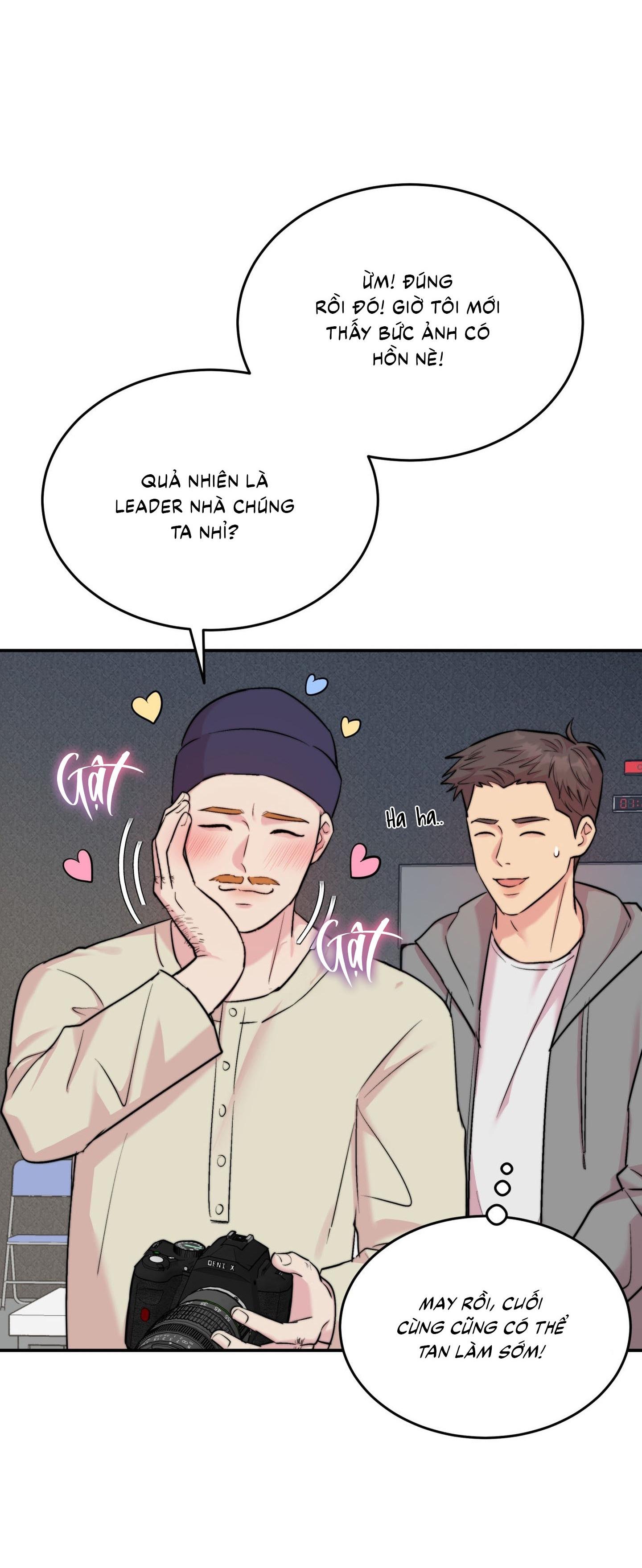 Đọc truyện  Love Remedy - Chapter 22