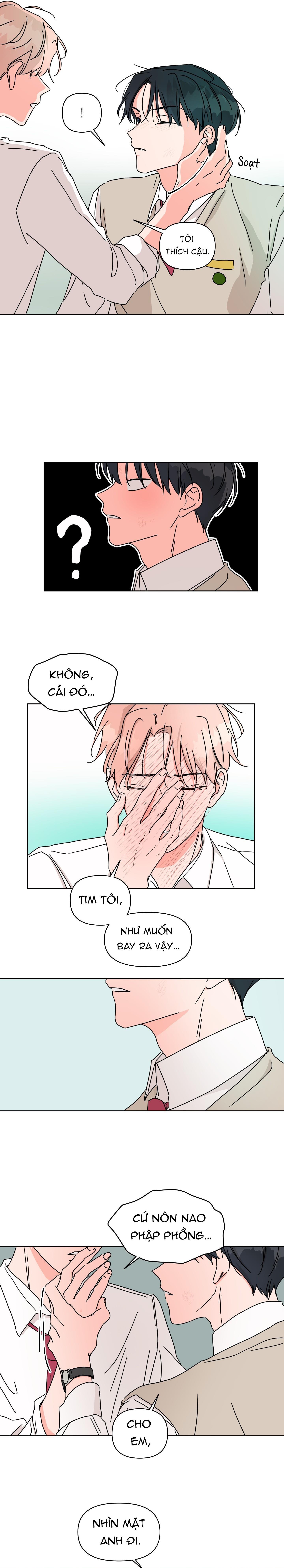 Đọc truyện BL NGẮN TUYỂN CHỌN - Chapter 25.9