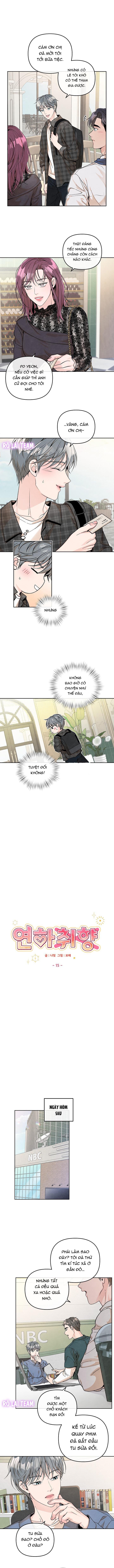 Đọc truyện Drop NGƯỜI CŨ KHÔNG RỦ CŨNG ĐẾN - Chapter 15