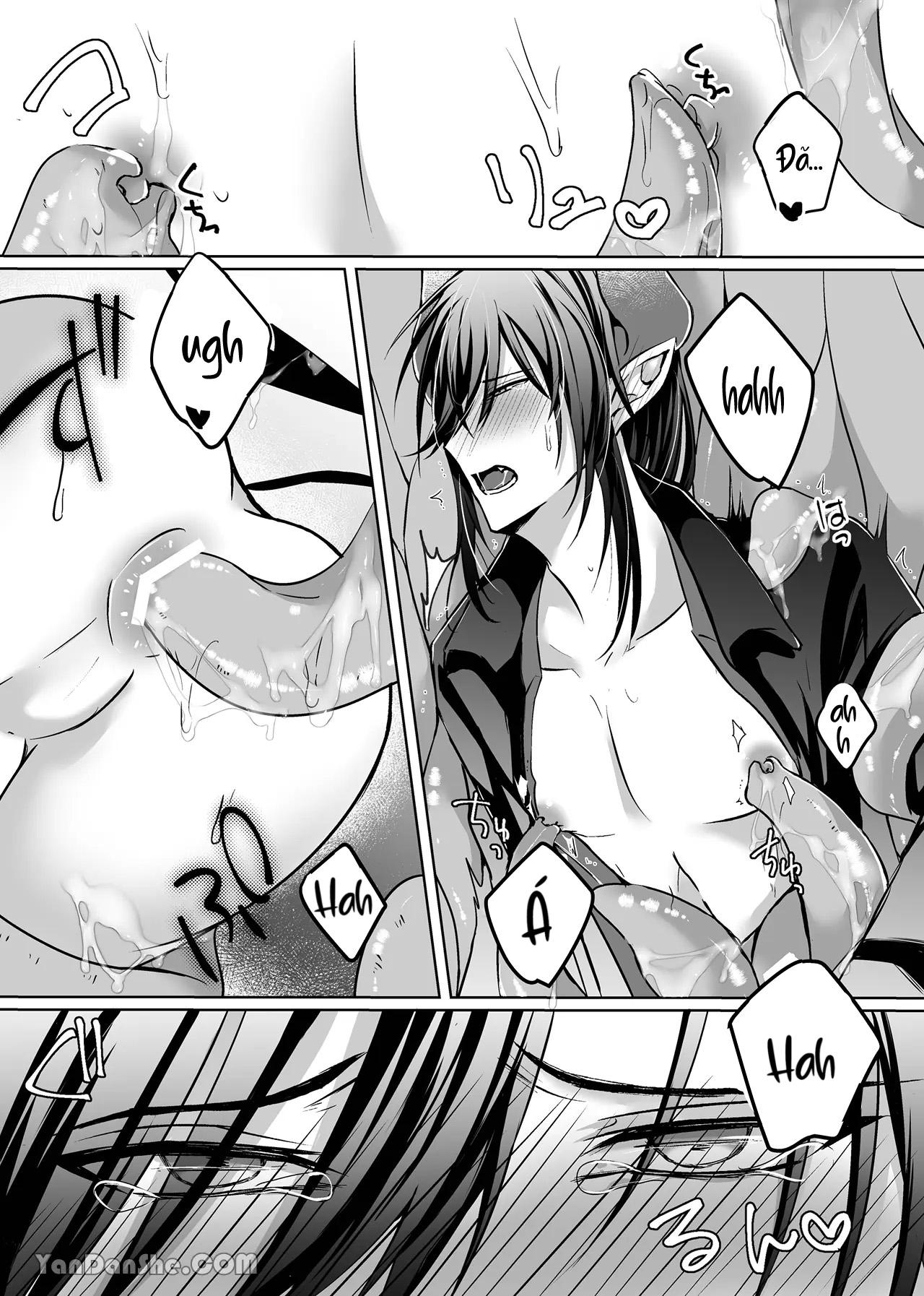 Đọc truyện Oneshot ịch ịch - Chapter 238.1