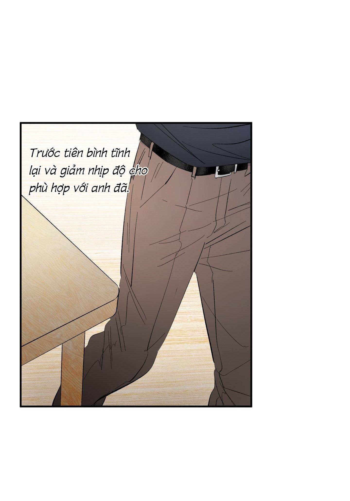 Đọc truyện  Điểm Hẹn Tình Đơn Phương - Chapter 30