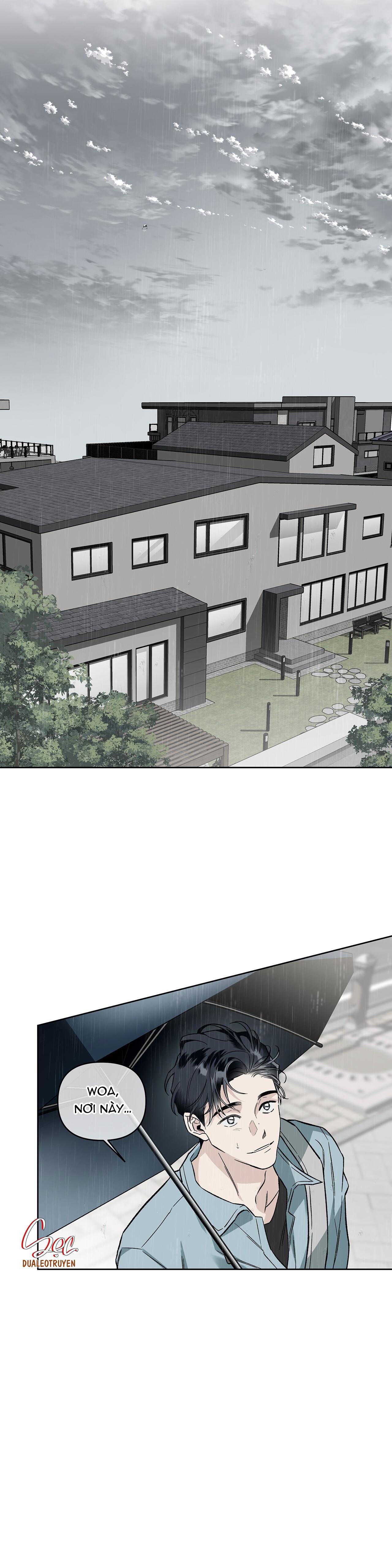 Đọc truyện DƯỚI LỤC ĐỊA XANH - Chapter 3