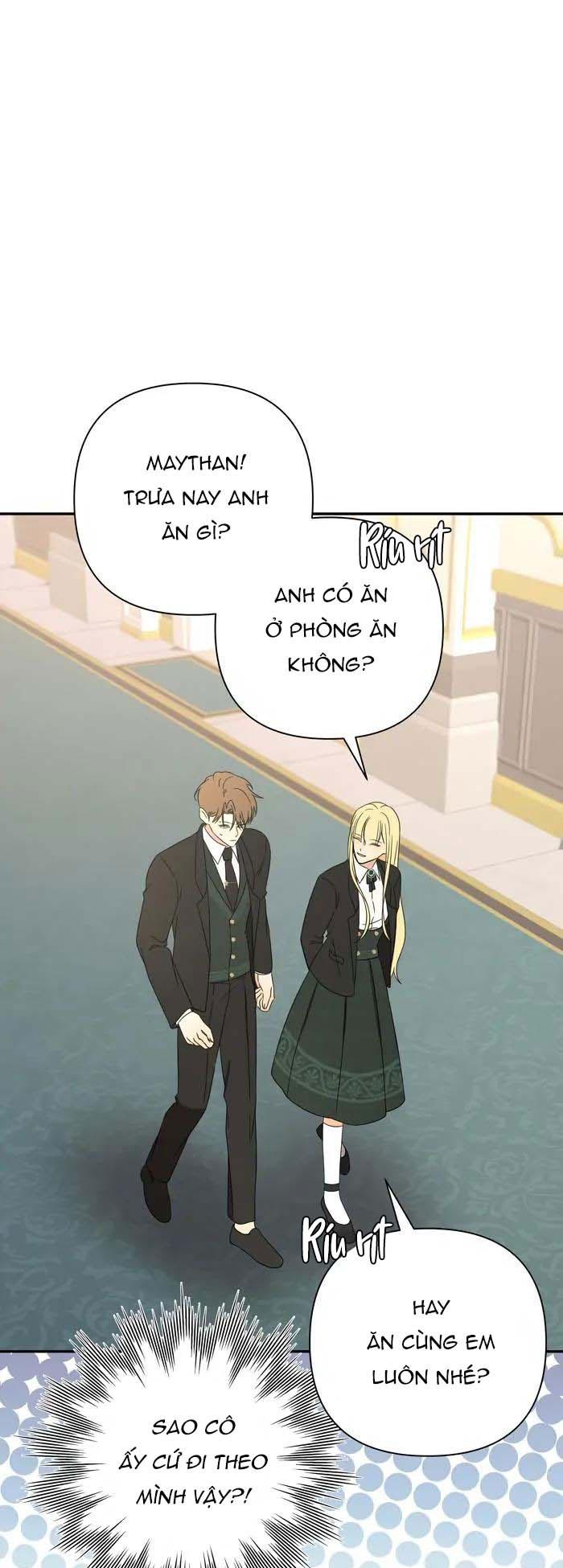 Đọc truyện Mắc Kẹt Trong Game Hẹn Hò Của Em Gái Tôi - Chapter 37