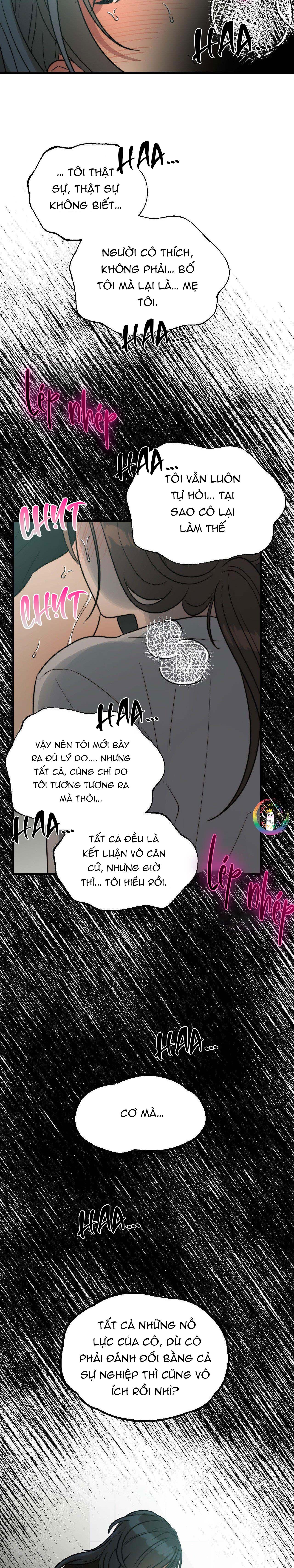 Đọc truyện Màn Kịch Vô Nhân Tính (END) - Chapter 3