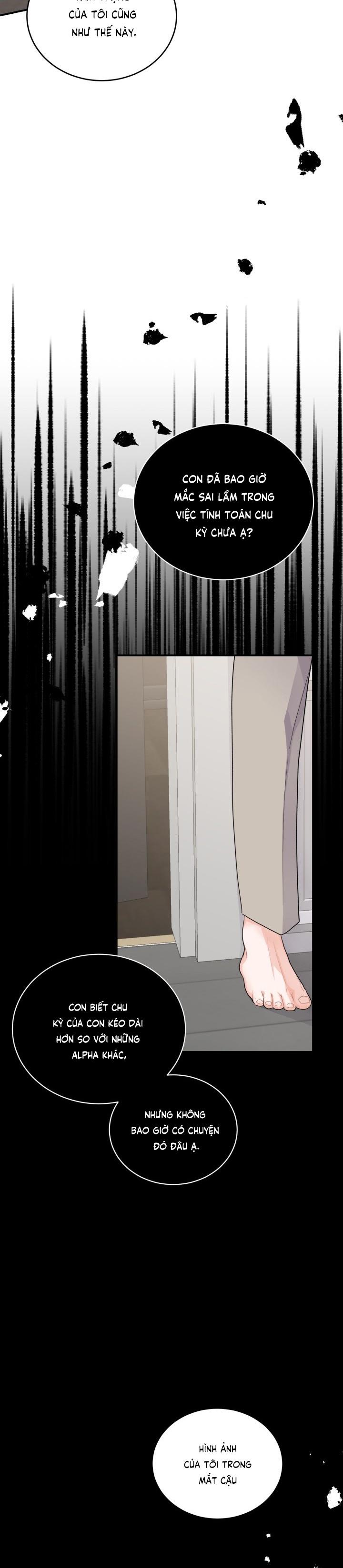 Đọc truyện TÍN HIỆU LẶP LẠI - Chapter 10