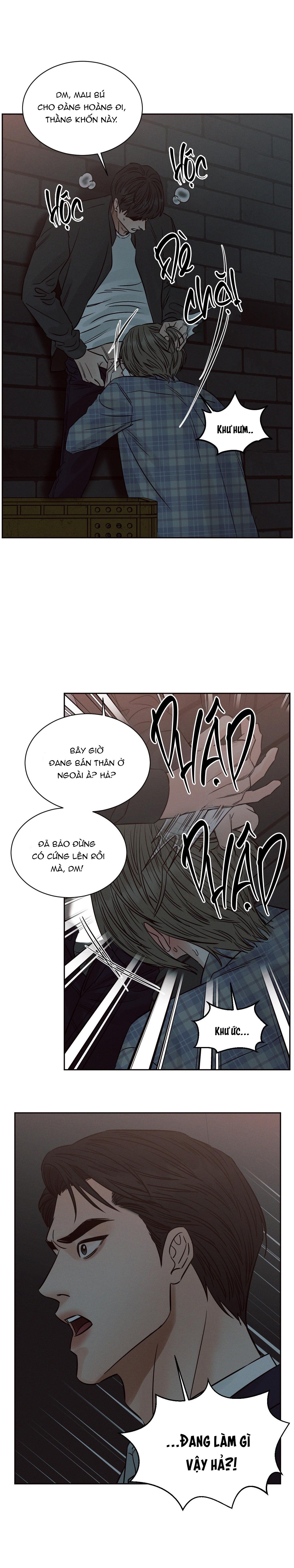 Đọc truyện RELAY SS - Chapter 3.1