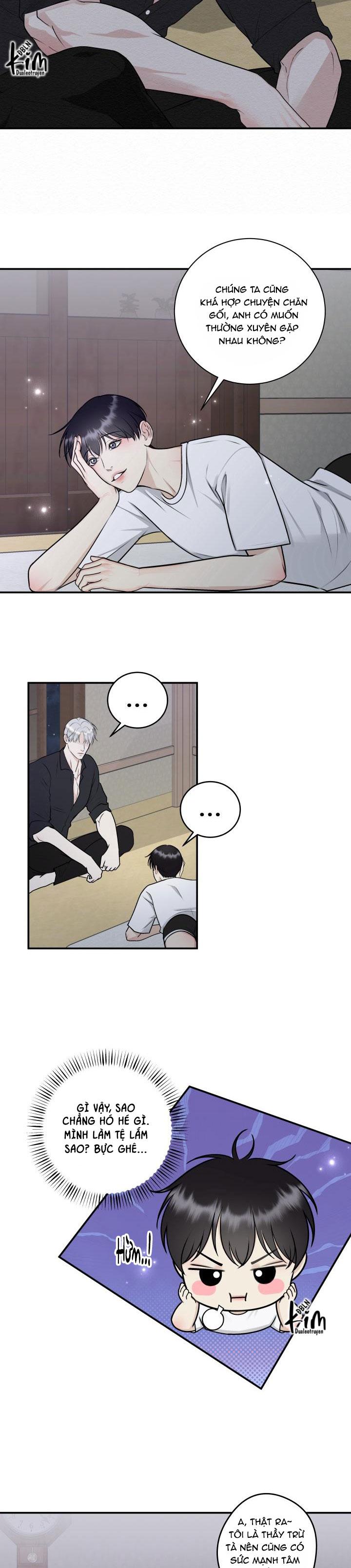 Đọc truyện LỄ TRỪ TÀ - Chapter 3