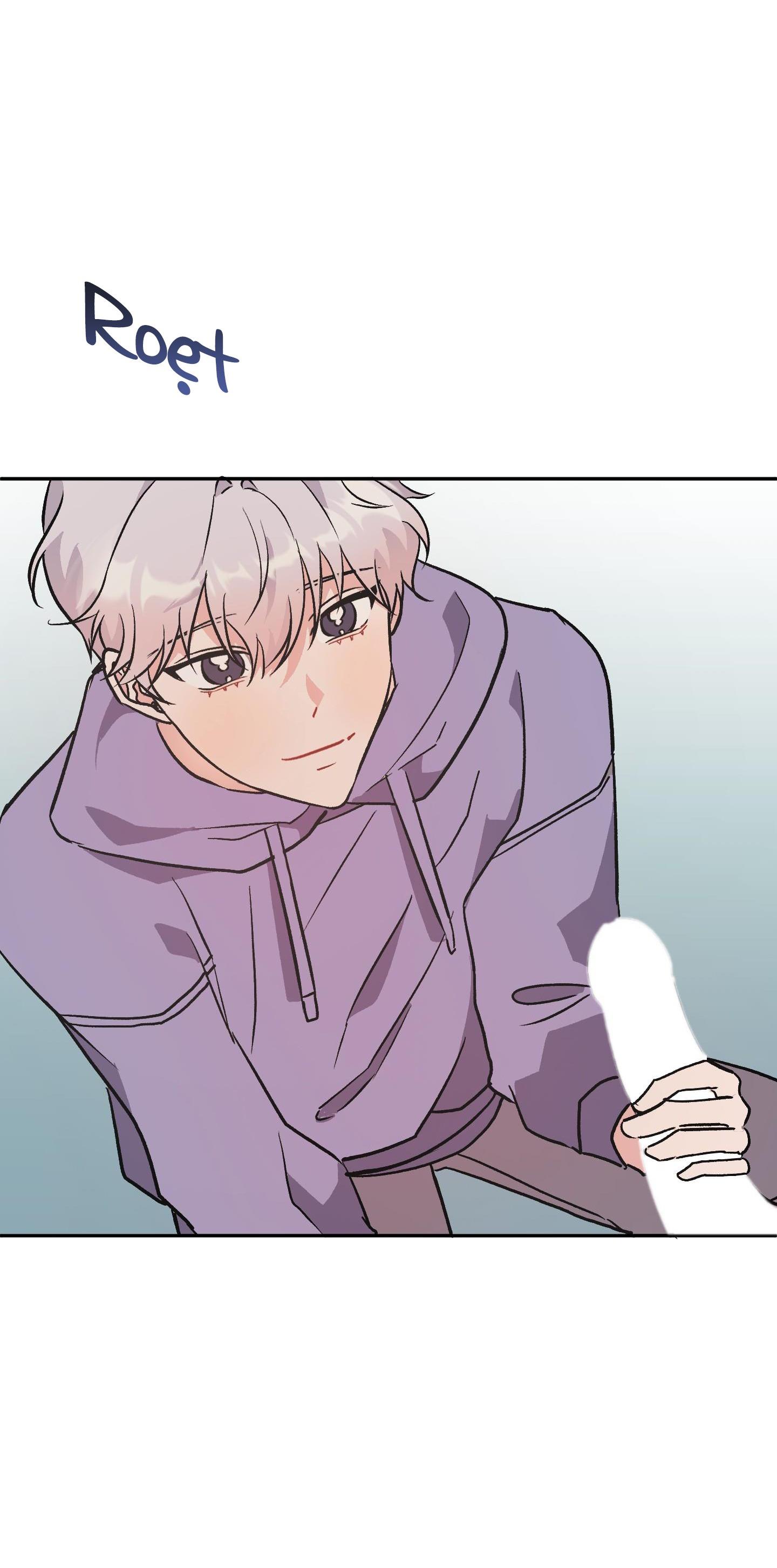 Đọc truyện Vì Sự Vĩnh Cửu - Chapter 8